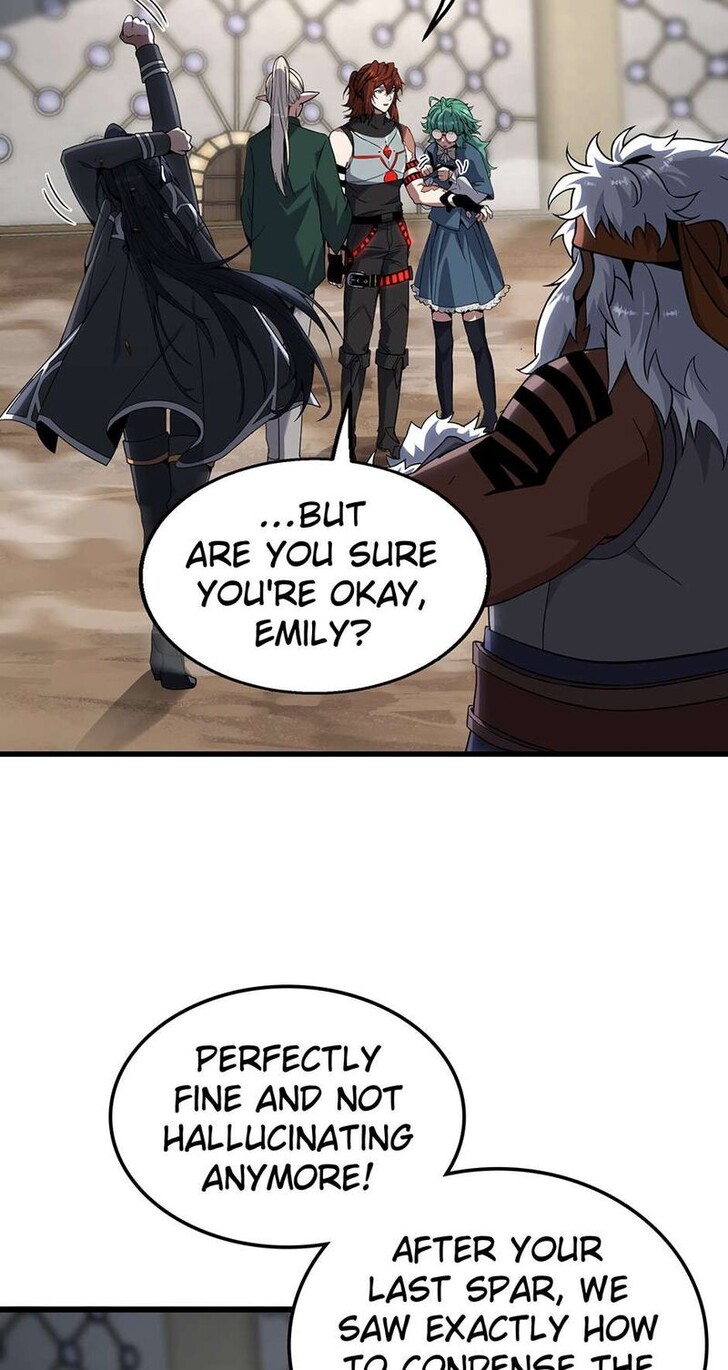 The Beginning After the End, Chapter 217 image 03